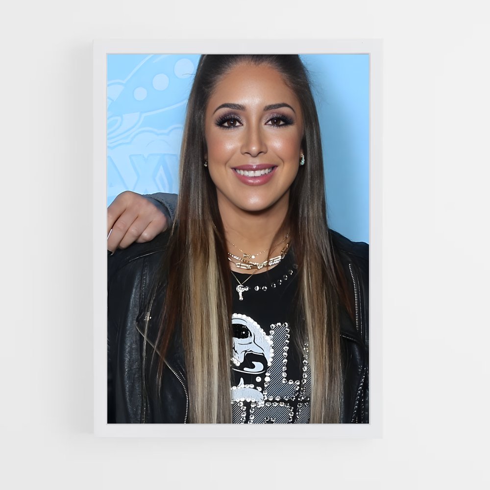 ap-britt baker-4 cadre Blanc