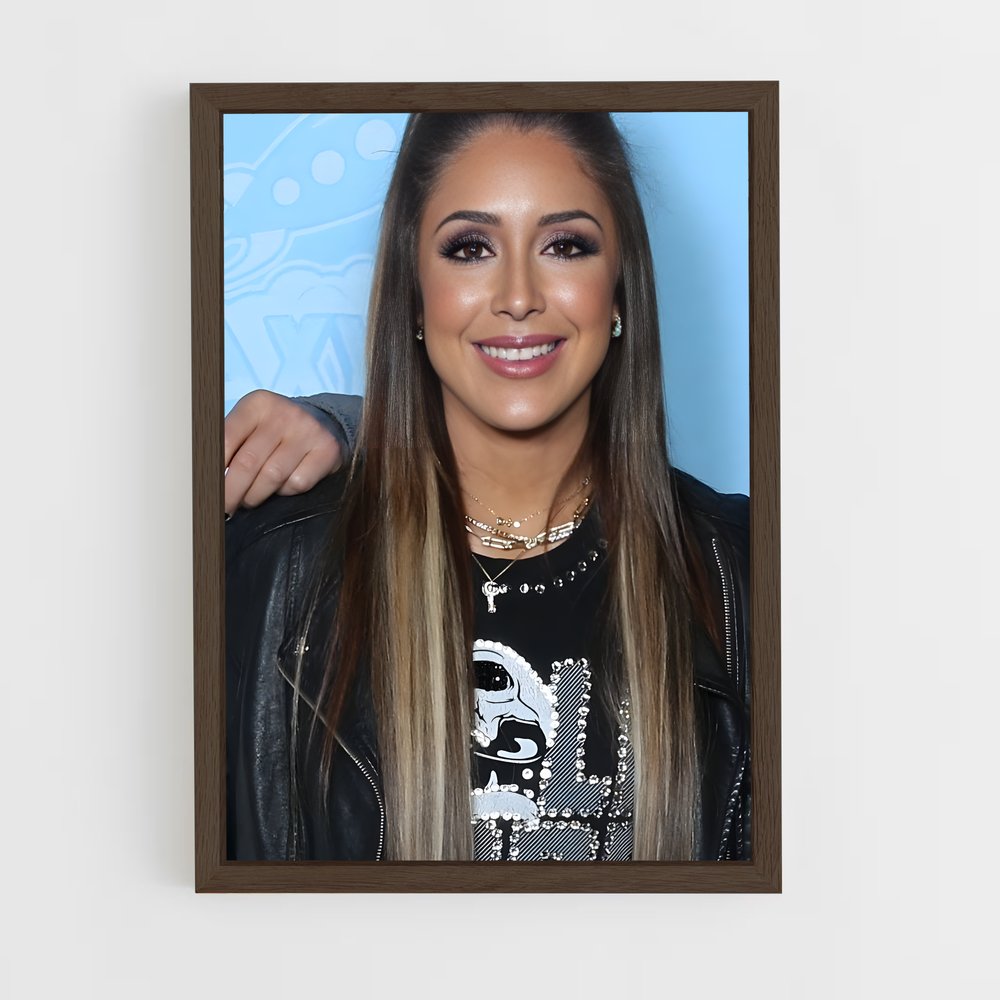 ap-britt baker-4 cadre Bois foncé