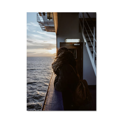 Poster Brittany ferries 80267