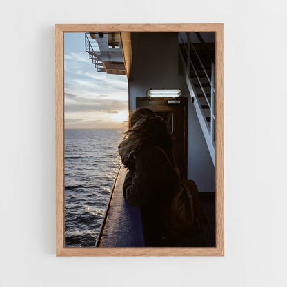 ap-brittany ferries-1 cadre Bois clair