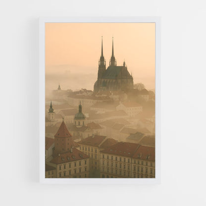 ap-brno-4 cadre Blanc