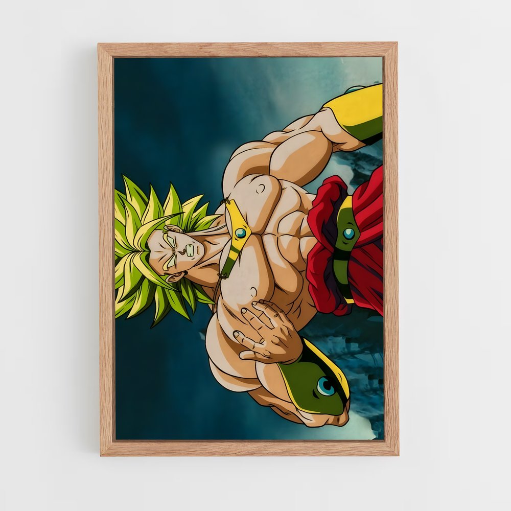 ap-broly-3 cadre Bois clair