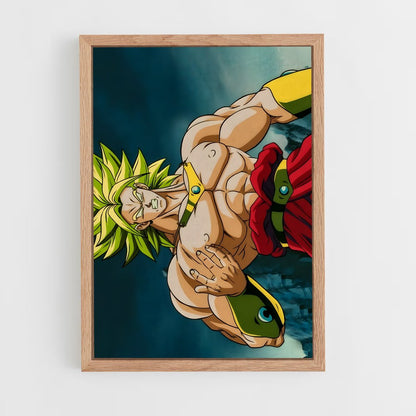 ap-broly-3 cadre Bois clair