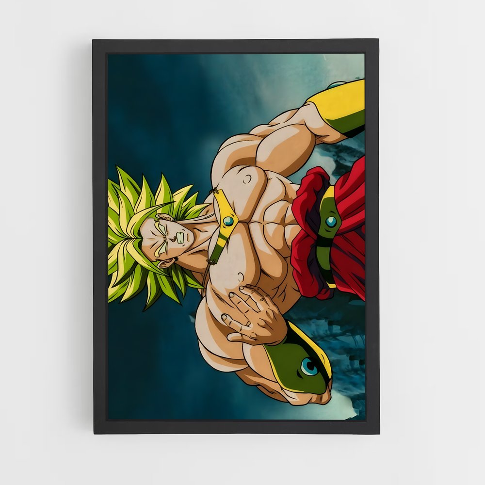 ap-broly-3 cadre Noir