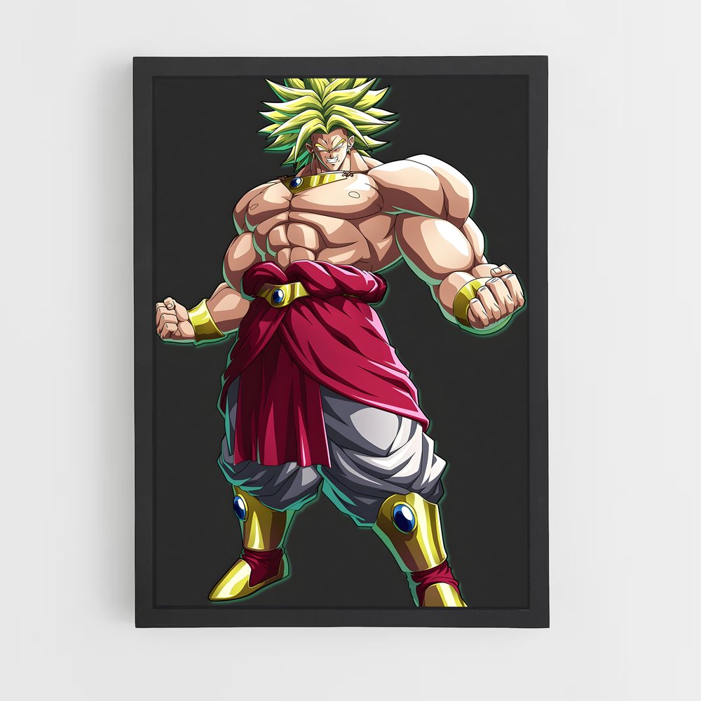 ap-broly-5 cadre Noir