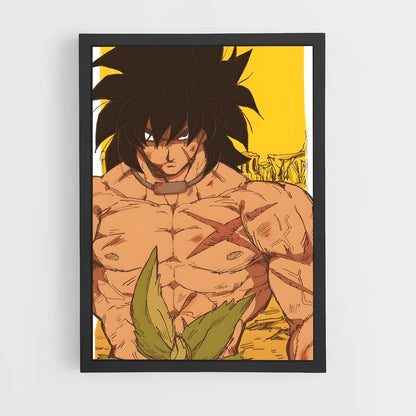ap-broly-7 cadre Noir