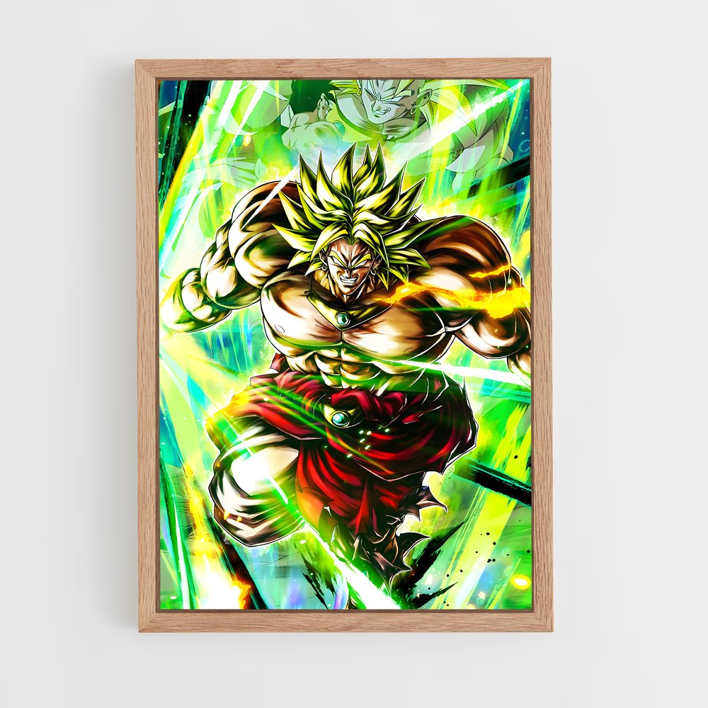 ap-broly-9 cadre Bois clair