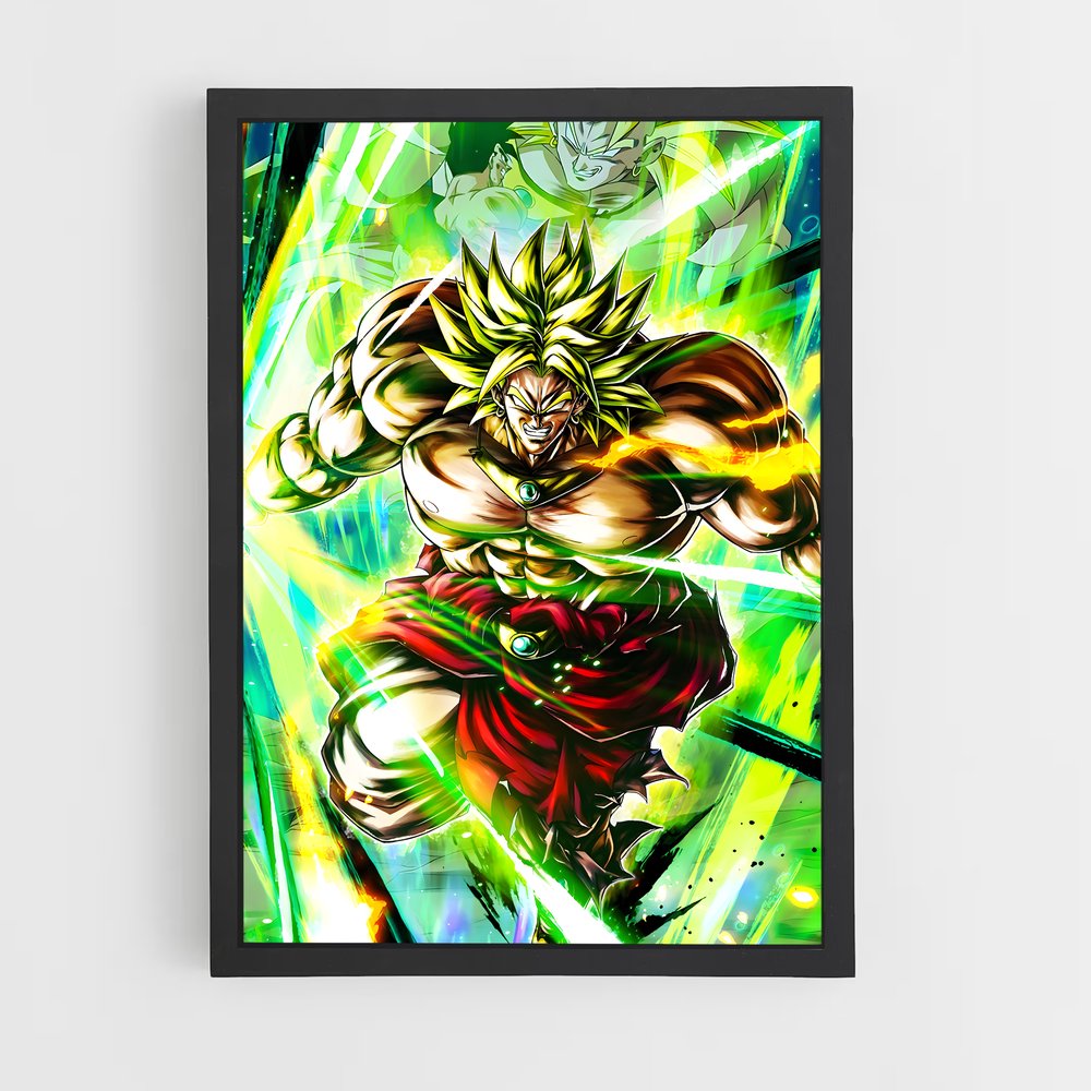 ap-broly-9 cadre Noir