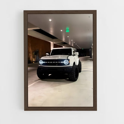 ap-bronco-4 cadre Bois foncé