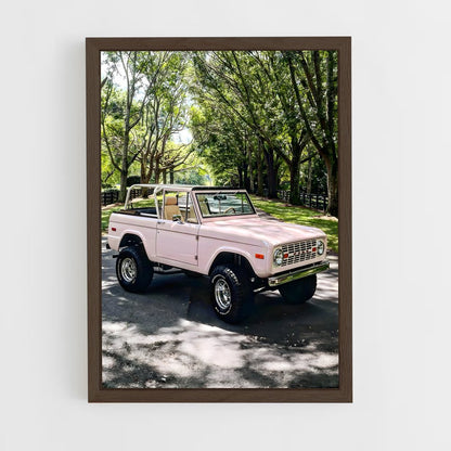 ap-bronco-7 cadre Bois foncé