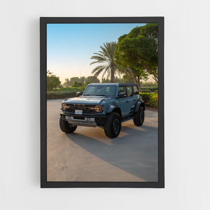 ap-bronco raptor-1 cadre Noir
