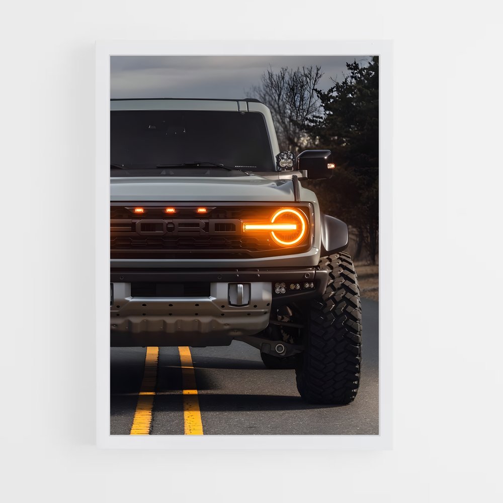 ap-bronco raptor-5 cadre Blanc
