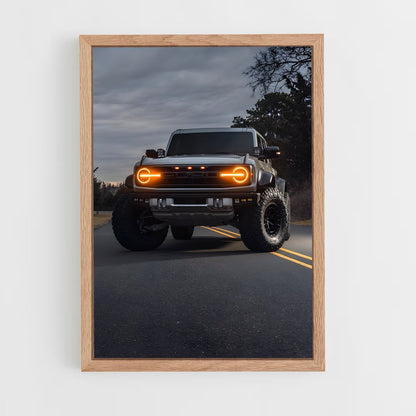 ap-bronco raptor-6 cadre Bois clair