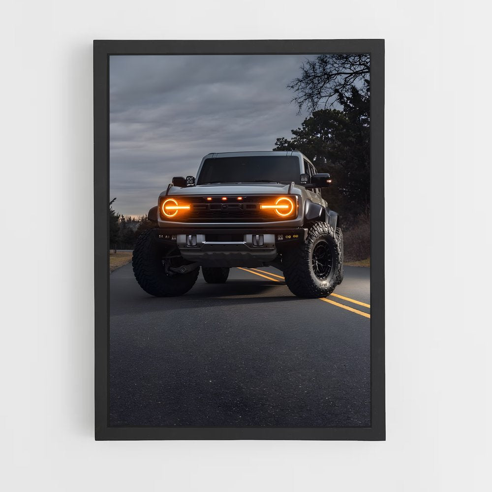 ap-bronco raptor-6 cadre Noir