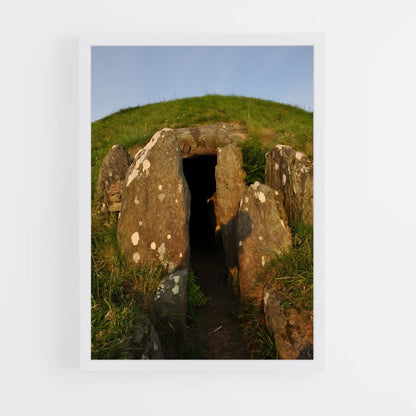 ap-bronze age-7 cadre Blanc