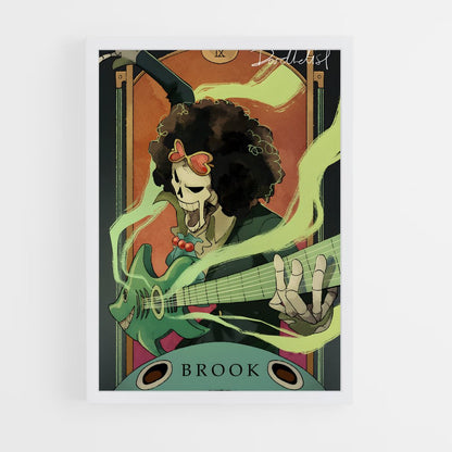 ap-brook-7 cadre Blanc