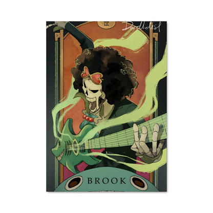 Poster Brook 31806