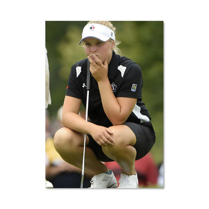 Poster Brooke henderson 66171