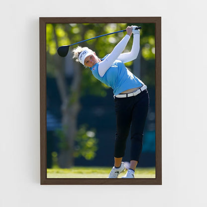 ap-brooke henderson-2 cadre Bois foncé