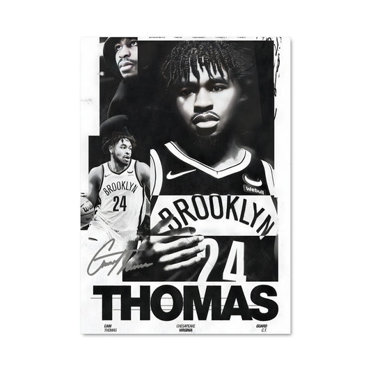 Poster Brooklyn Legend