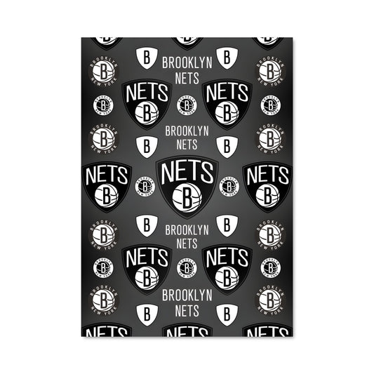 Poster Brooklyn nets 58980