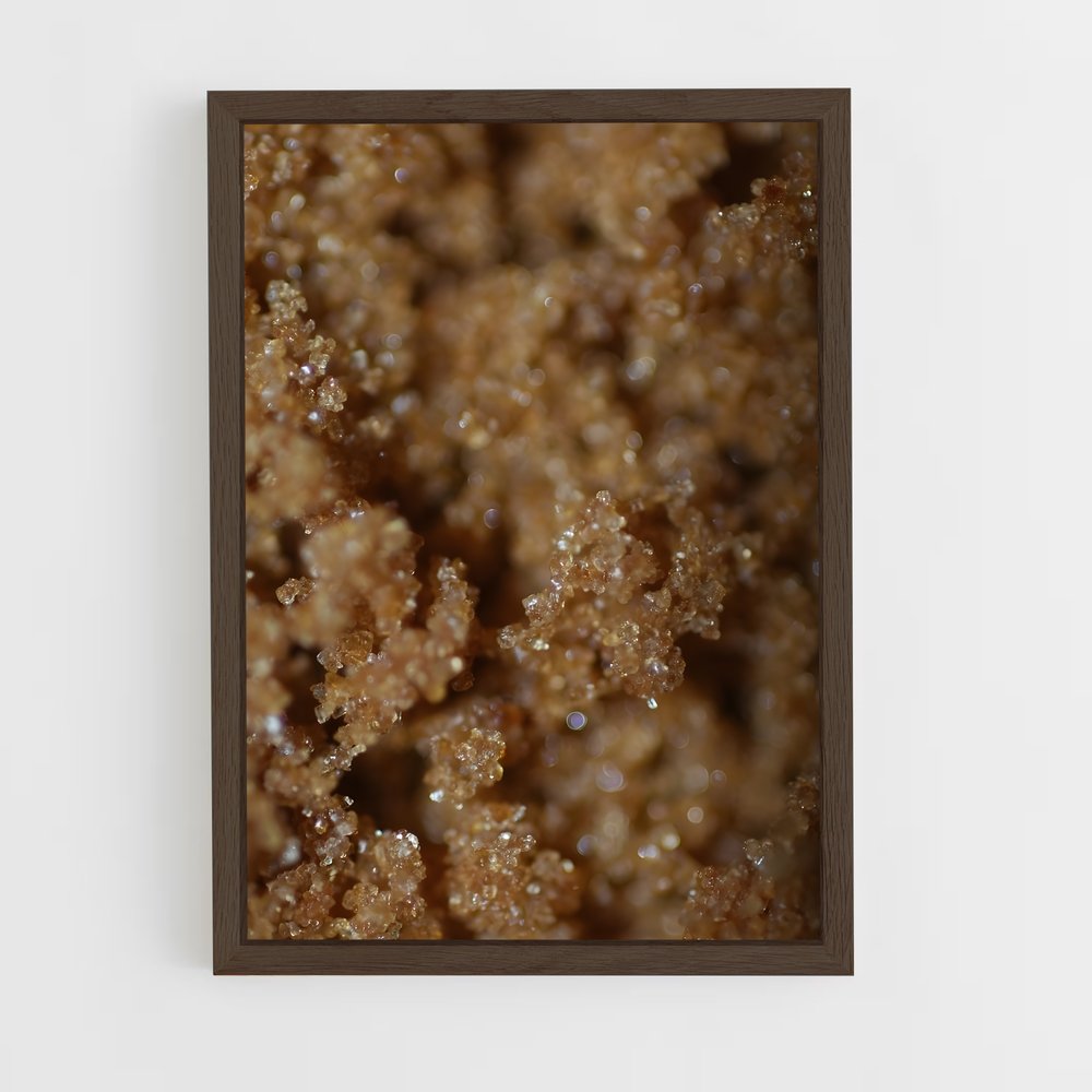ap-brown sugar-2 cadre Bois foncé