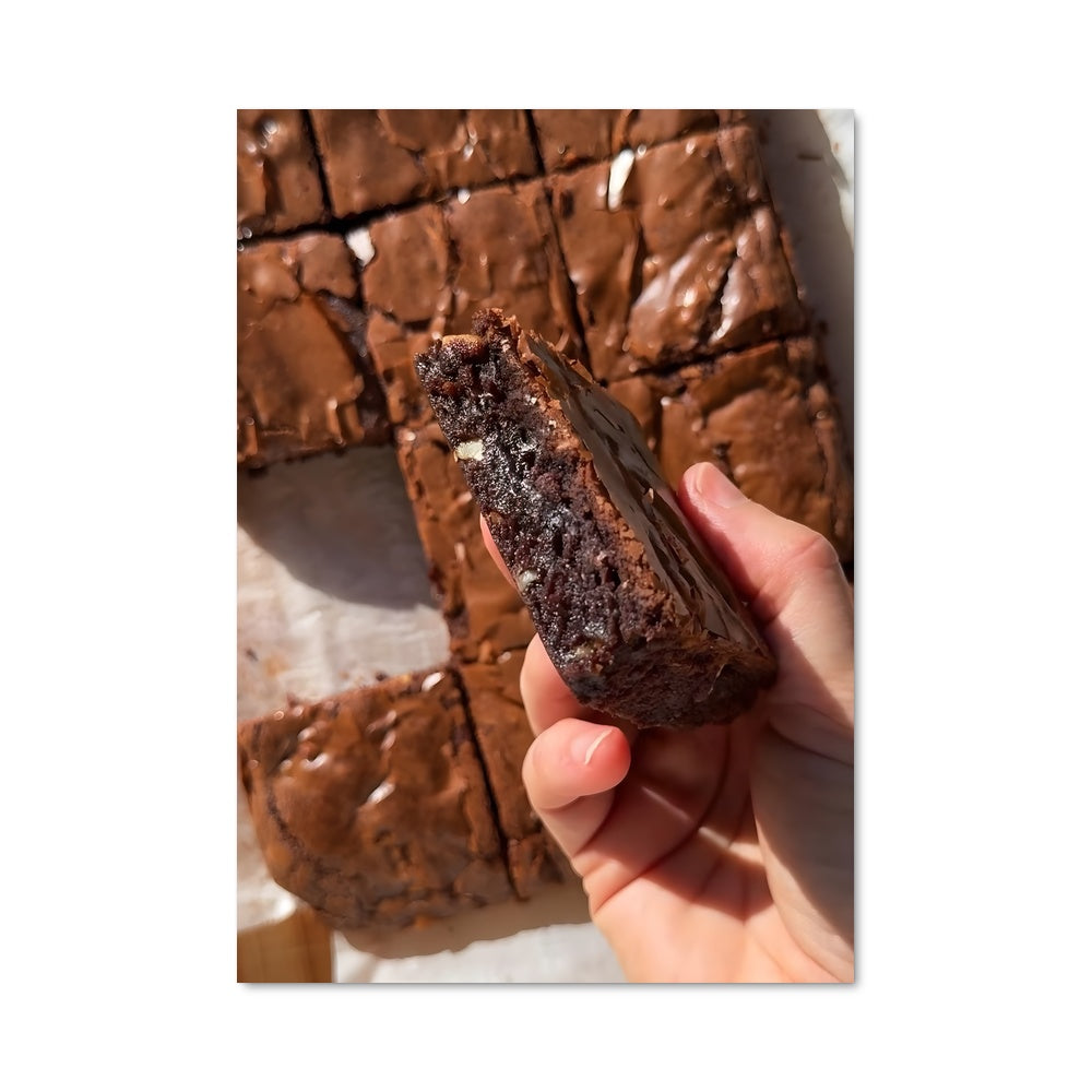 Poster Brownie 25671
