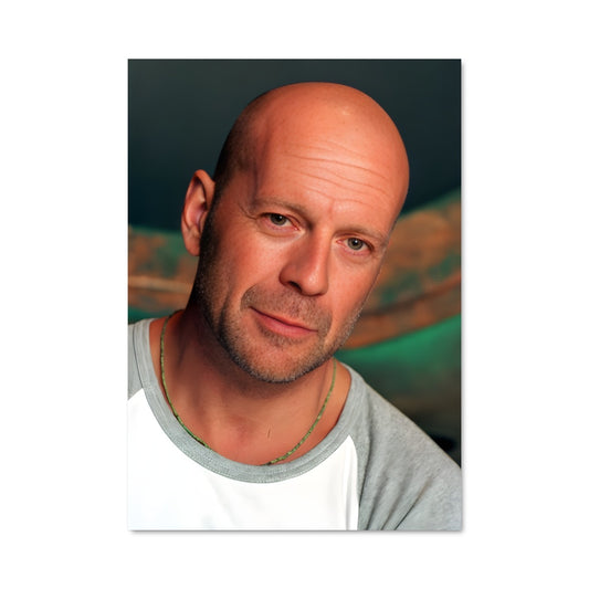 Poster Die Hard Man
