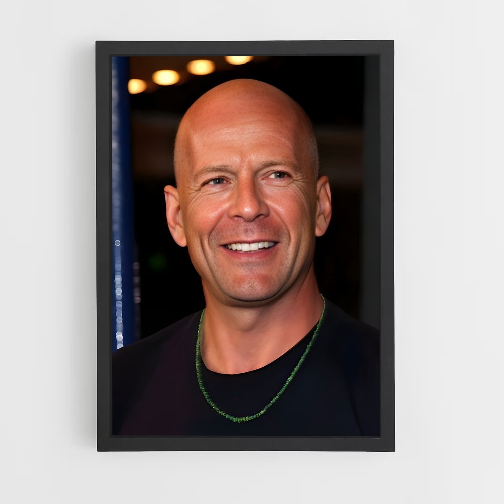ap-bruce willis-7 cadre Noir