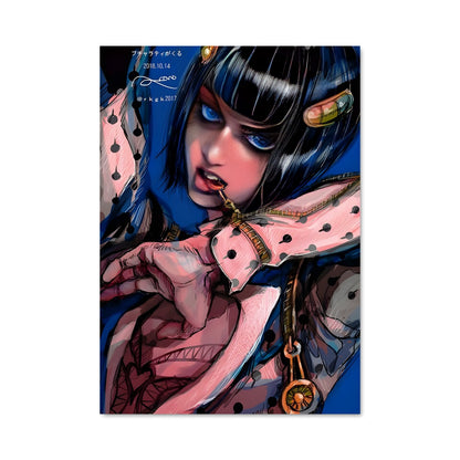 Poster Marque de Passion