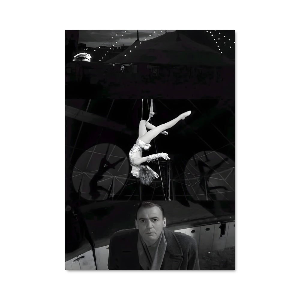 Poster L'Homme Mystère