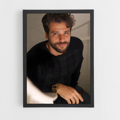 ap-bruno gagliasso-1 cadre Noir