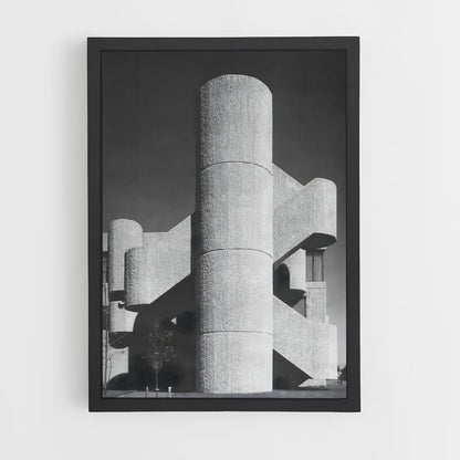 ap-brutalism-9 cadre Noir