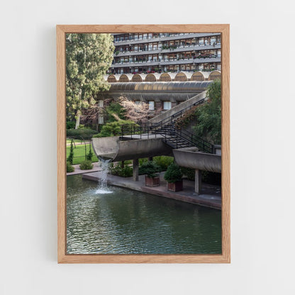 ap-brutalist architecture-12 cadre Bois clair