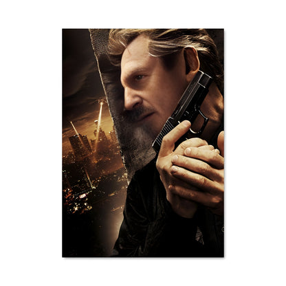 Poster Prise d'Otages