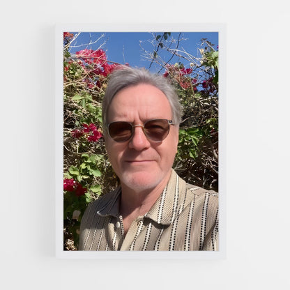 ap-bryan cranston-5 cadre Blanc