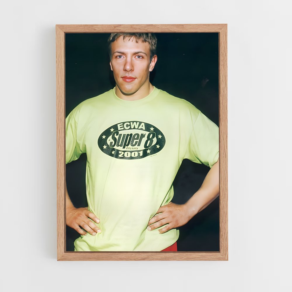 ap-bryan danielson-5 cadre Bois clair