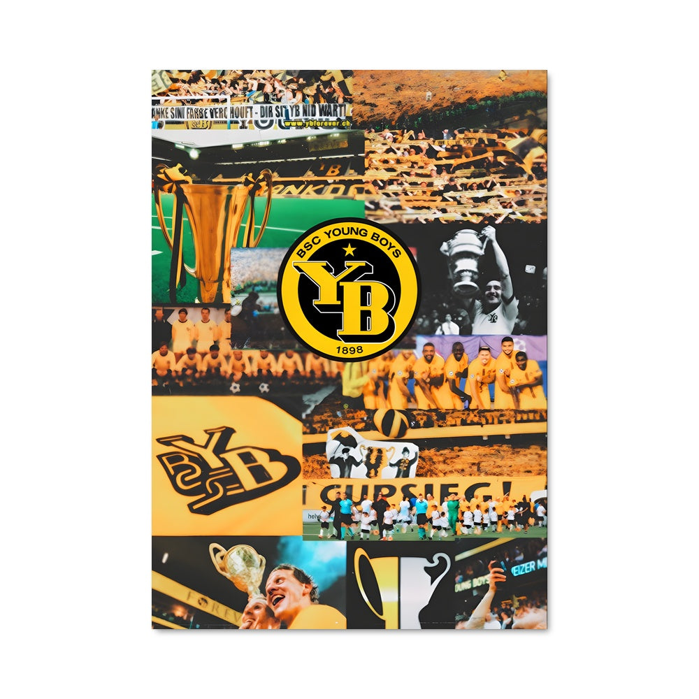 Poster Steel City Spirit