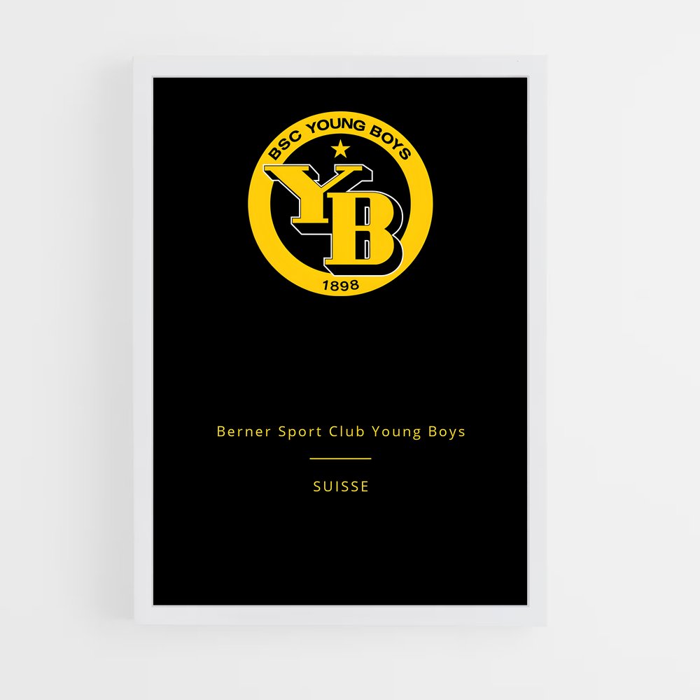 ap-bsc young boys-6 cadre Blanc