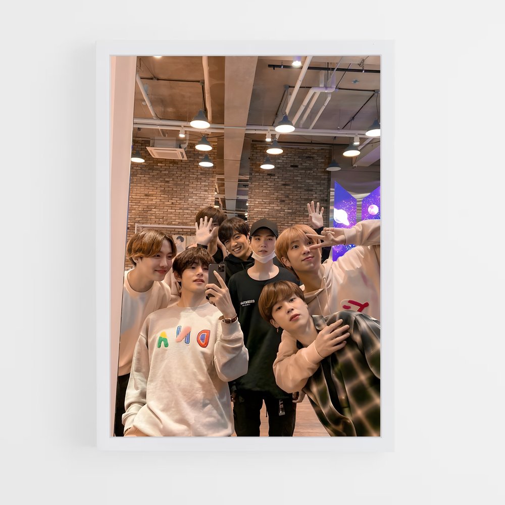 ap-bts-2 cadre Blanc