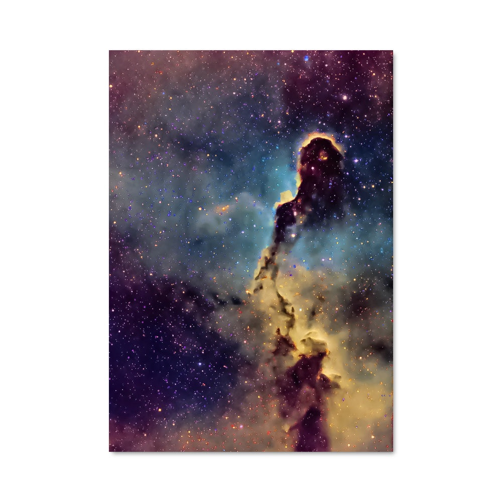 Poster Étoile de l'Aigle