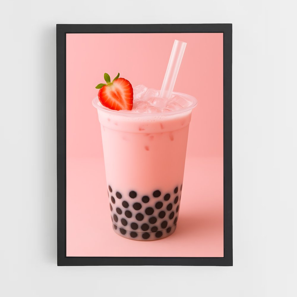ap-bubble tea-12 cadre Noir