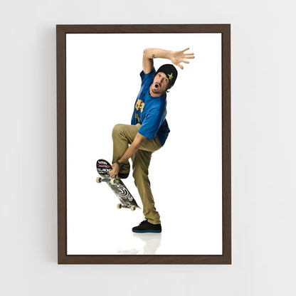 ap-bucky lasek-2 cadre Bois foncé