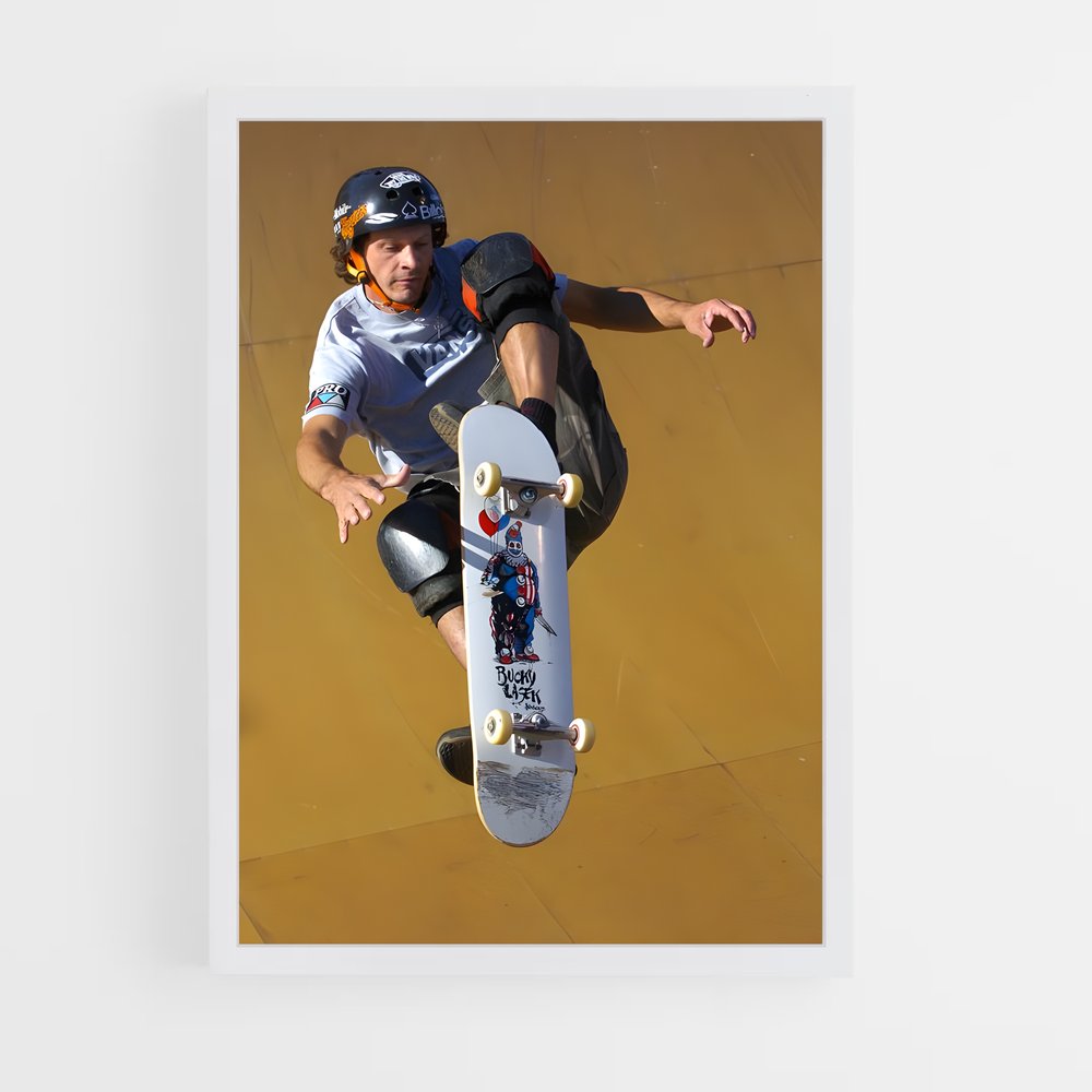 ap-bucky lasek-3 cadre Blanc