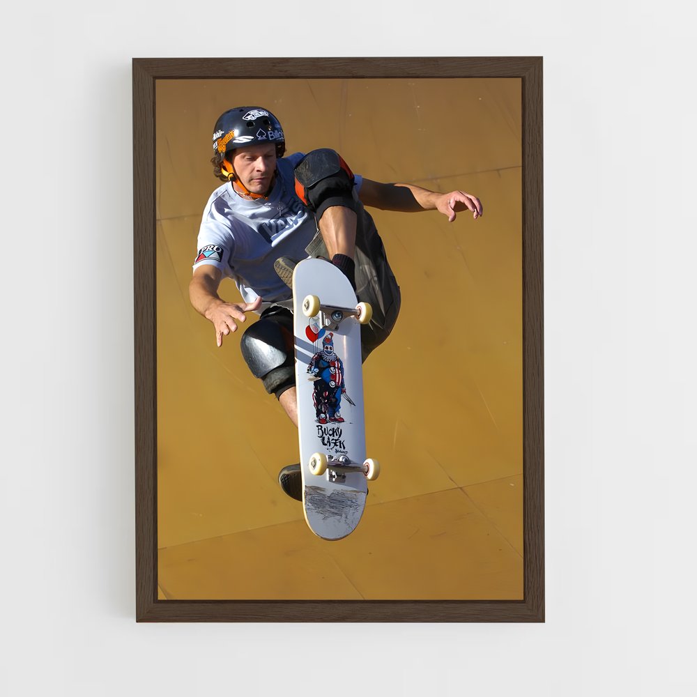 ap-bucky lasek-3 cadre Bois foncé