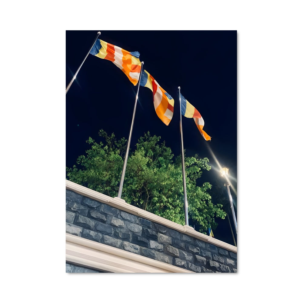 Poster Draps de Lumière