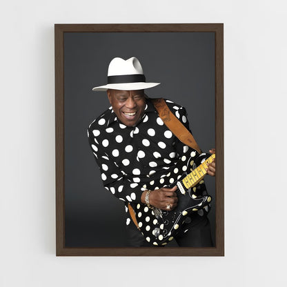 ap-buddy guy-2 cadre Bois foncé