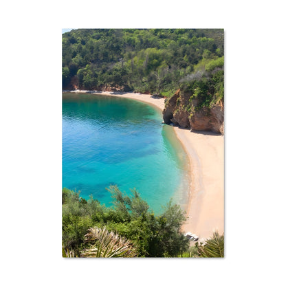 Poster Vue de Budva