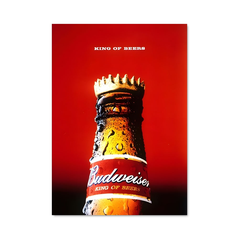 Poster La Couronne de Bière