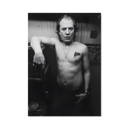 Poster L'Homme de Buffalo